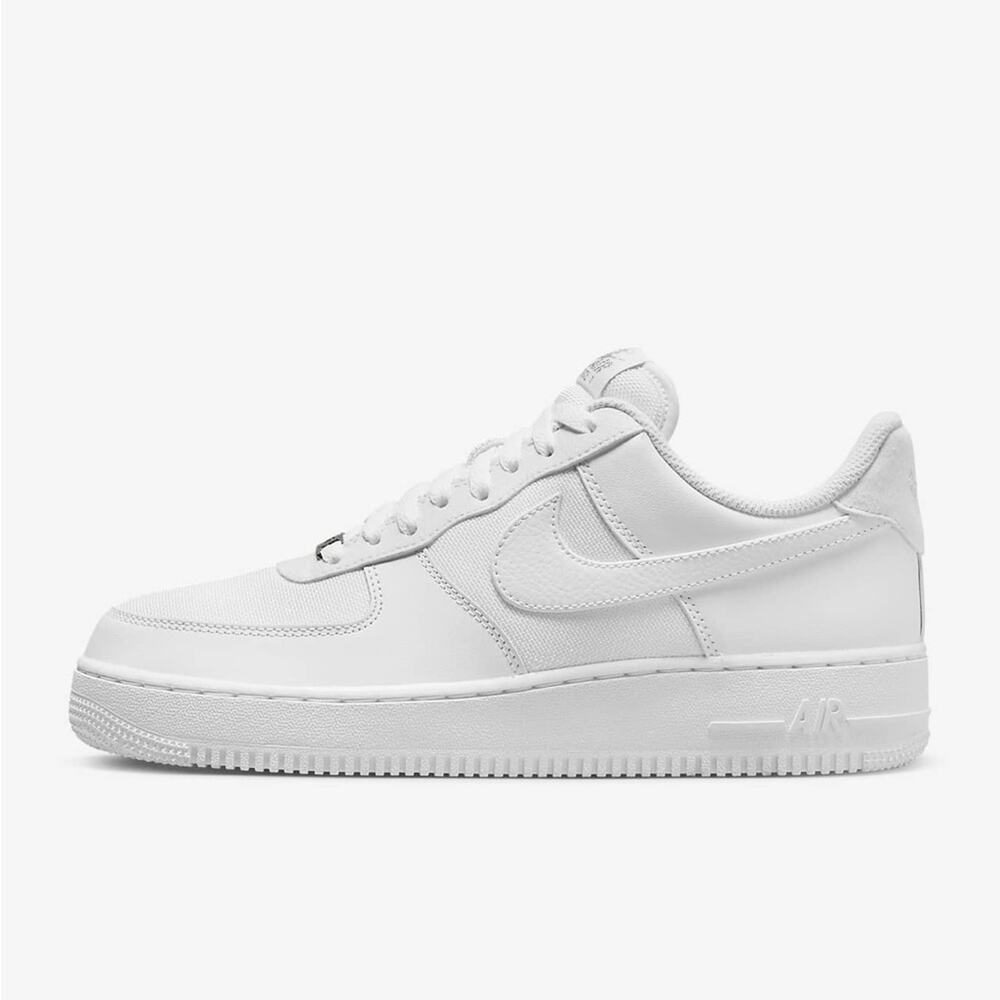 NIKE | White "Air Force 1" 2016 Sneakers